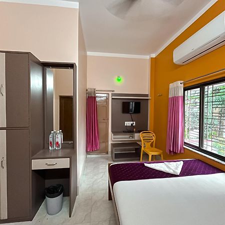 Kristi Guest House, Shantiniketan Ngoại thất bức ảnh