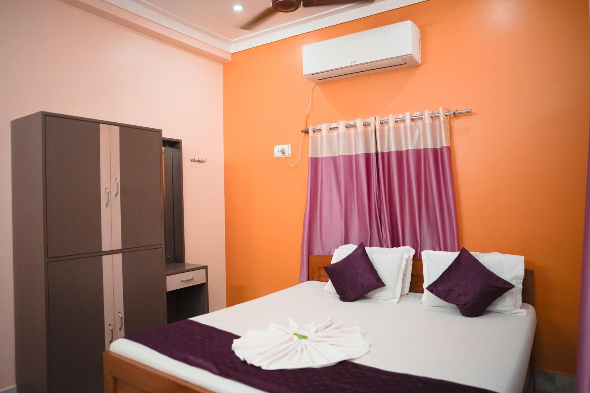 Kristi Guest House, Shantiniketan Ngoại thất bức ảnh