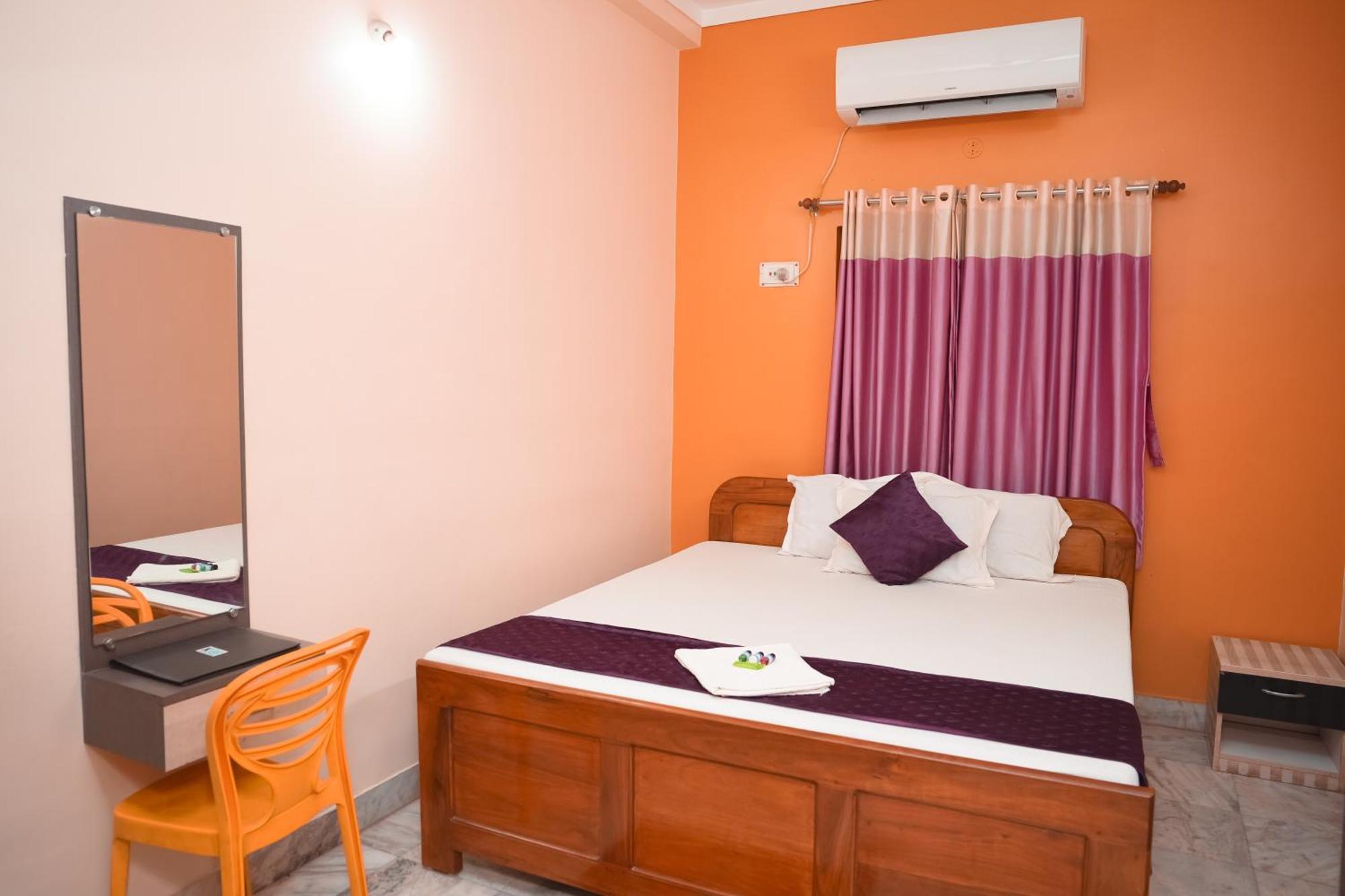 Kristi Guest House, Shantiniketan Ngoại thất bức ảnh