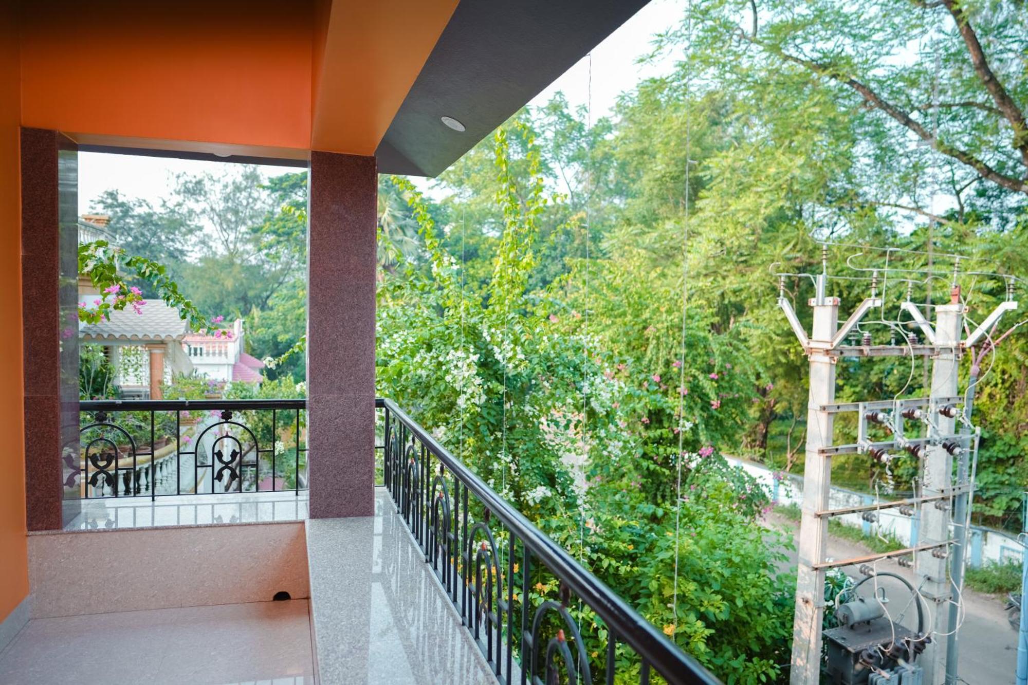 Kristi Guest House, Shantiniketan Ngoại thất bức ảnh