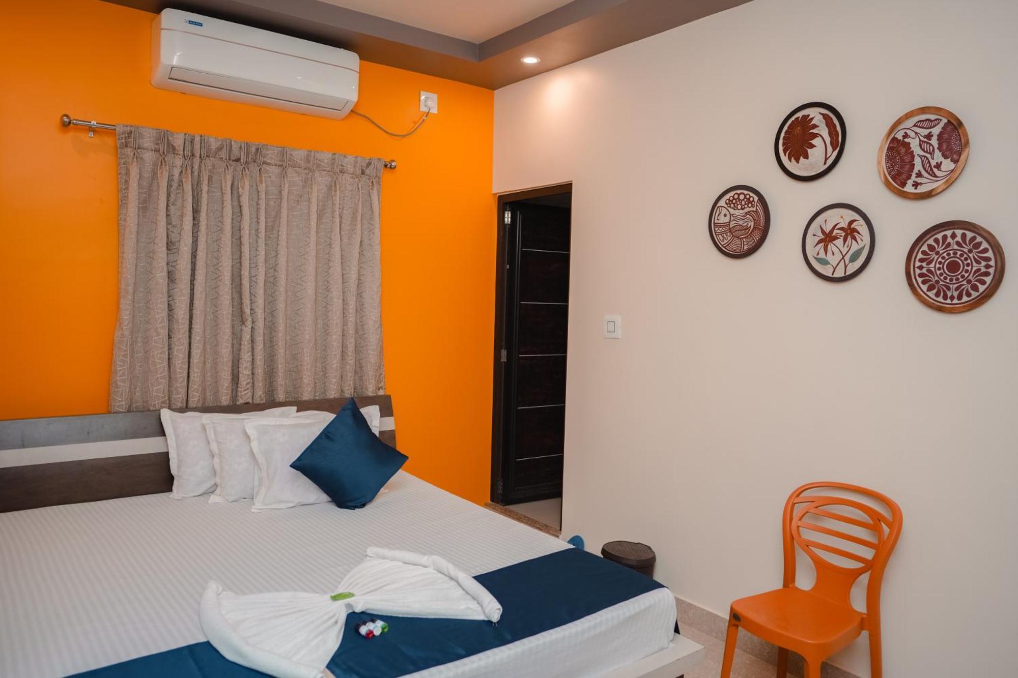 Kristi Guest House, Shantiniketan Ngoại thất bức ảnh