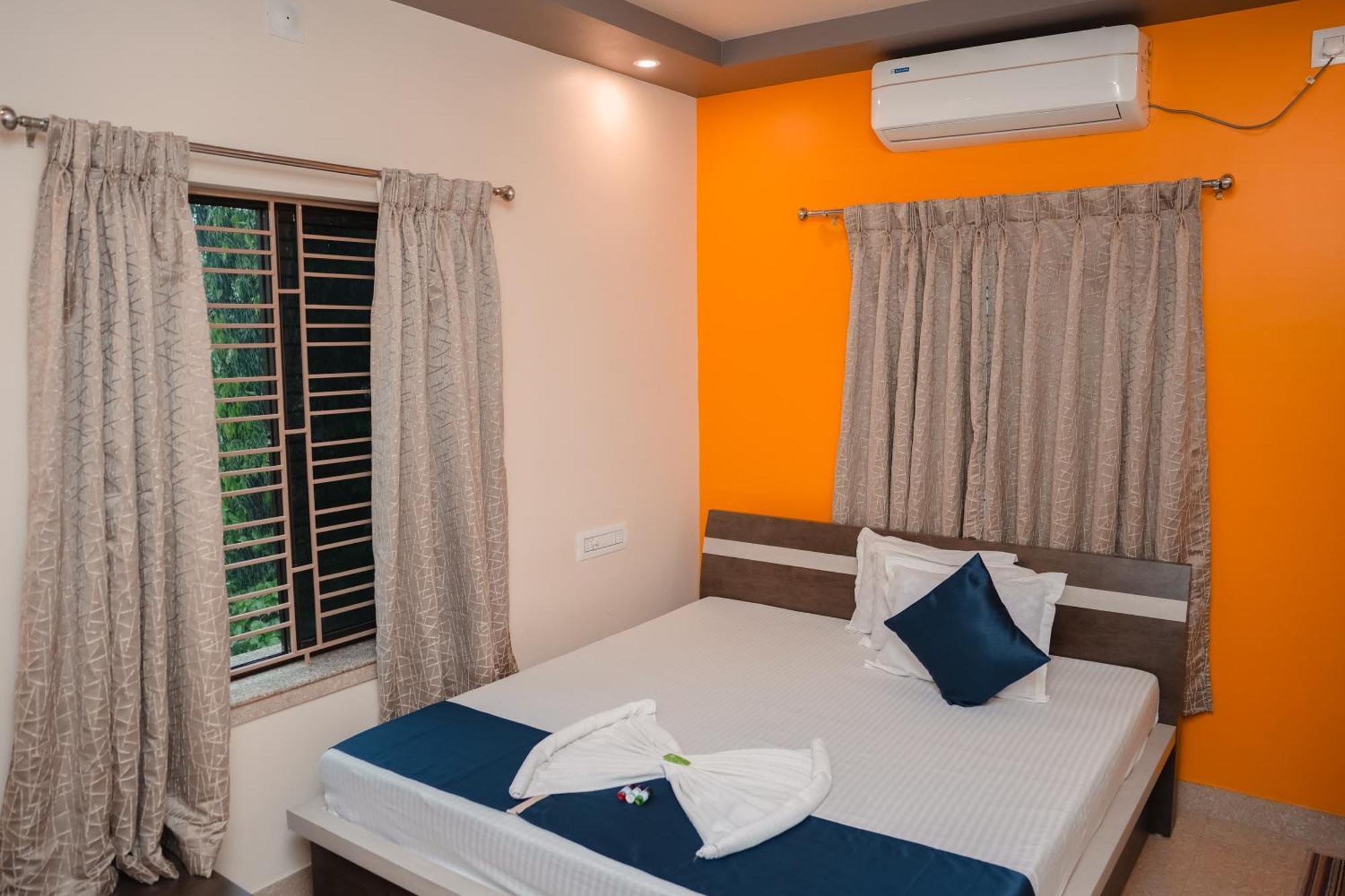 Kristi Guest House, Shantiniketan Ngoại thất bức ảnh