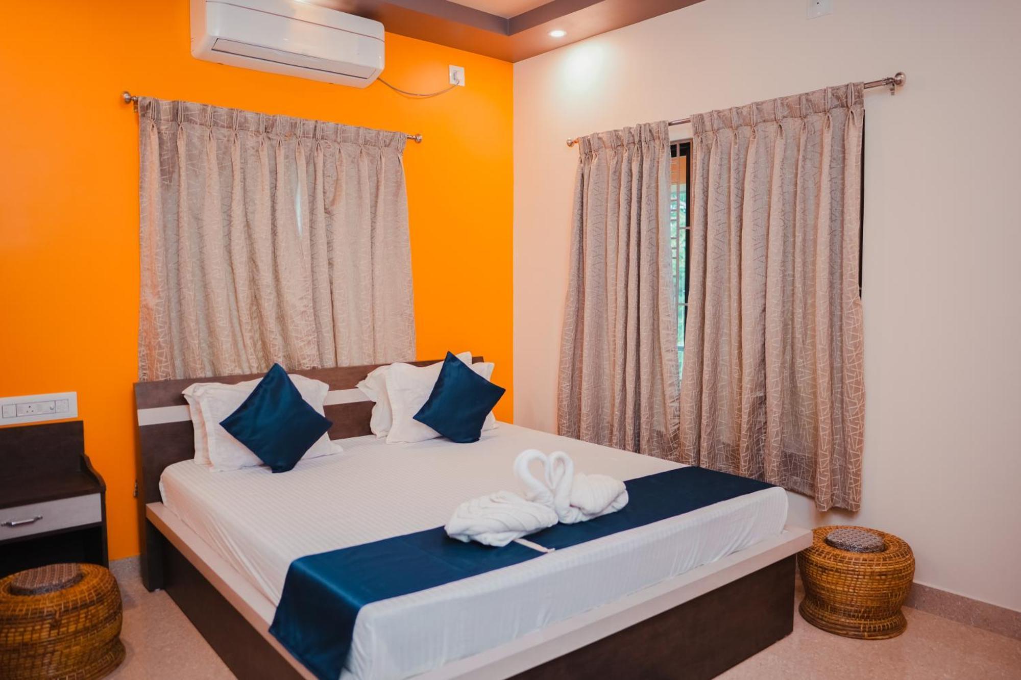 Kristi Guest House, Shantiniketan Ngoại thất bức ảnh