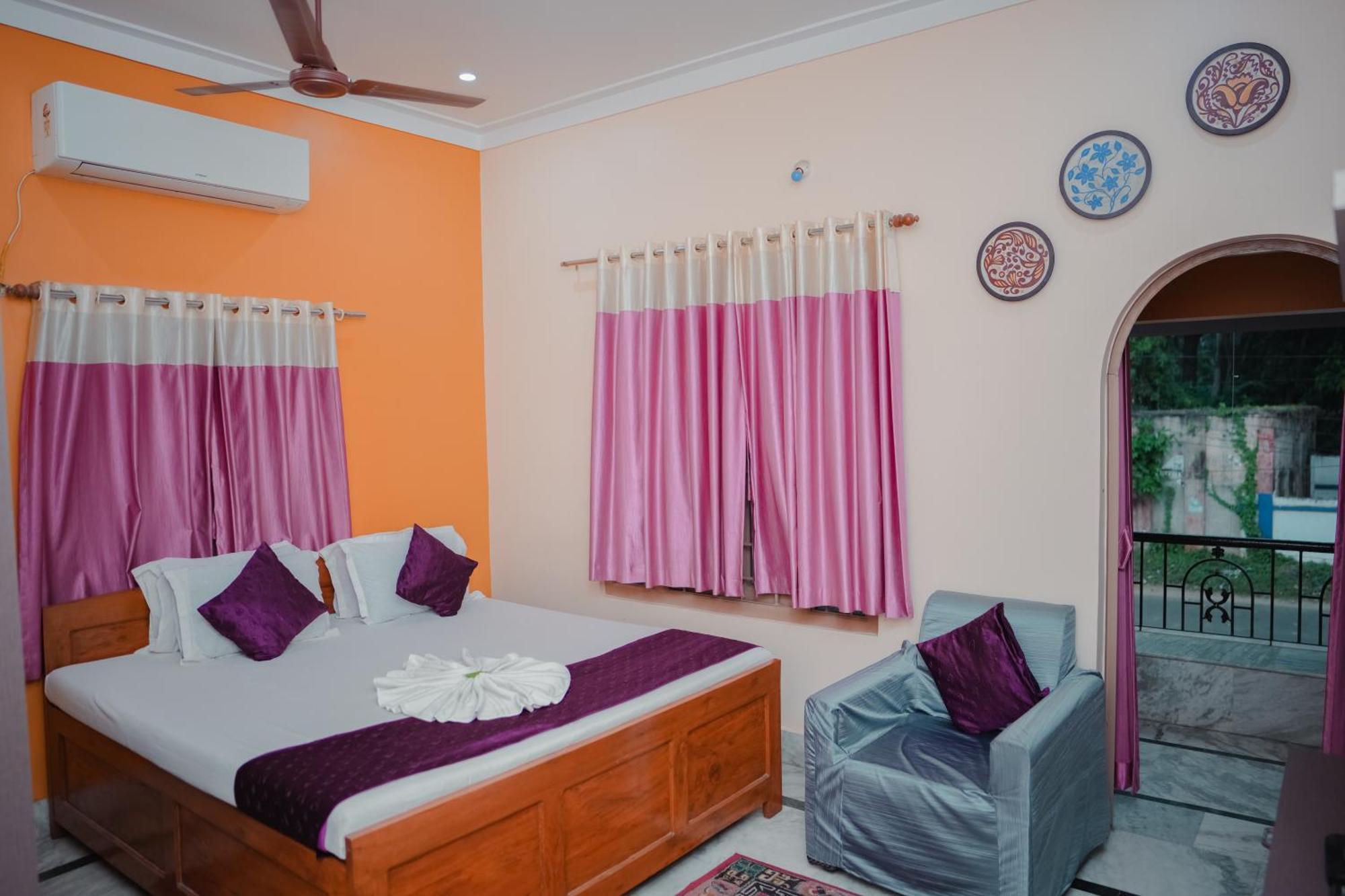 Kristi Guest House, Shantiniketan Ngoại thất bức ảnh