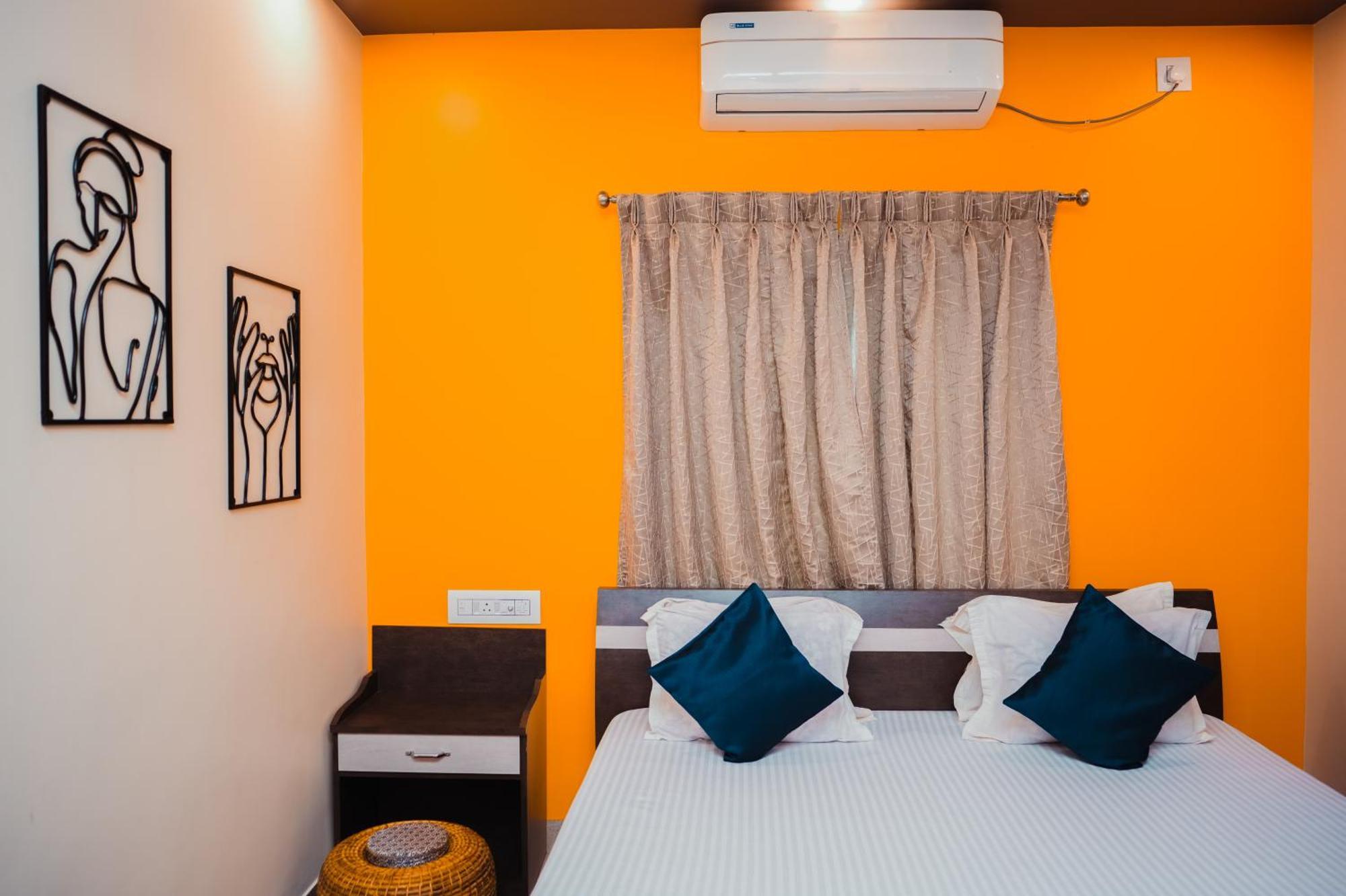 Kristi Guest House, Shantiniketan Ngoại thất bức ảnh