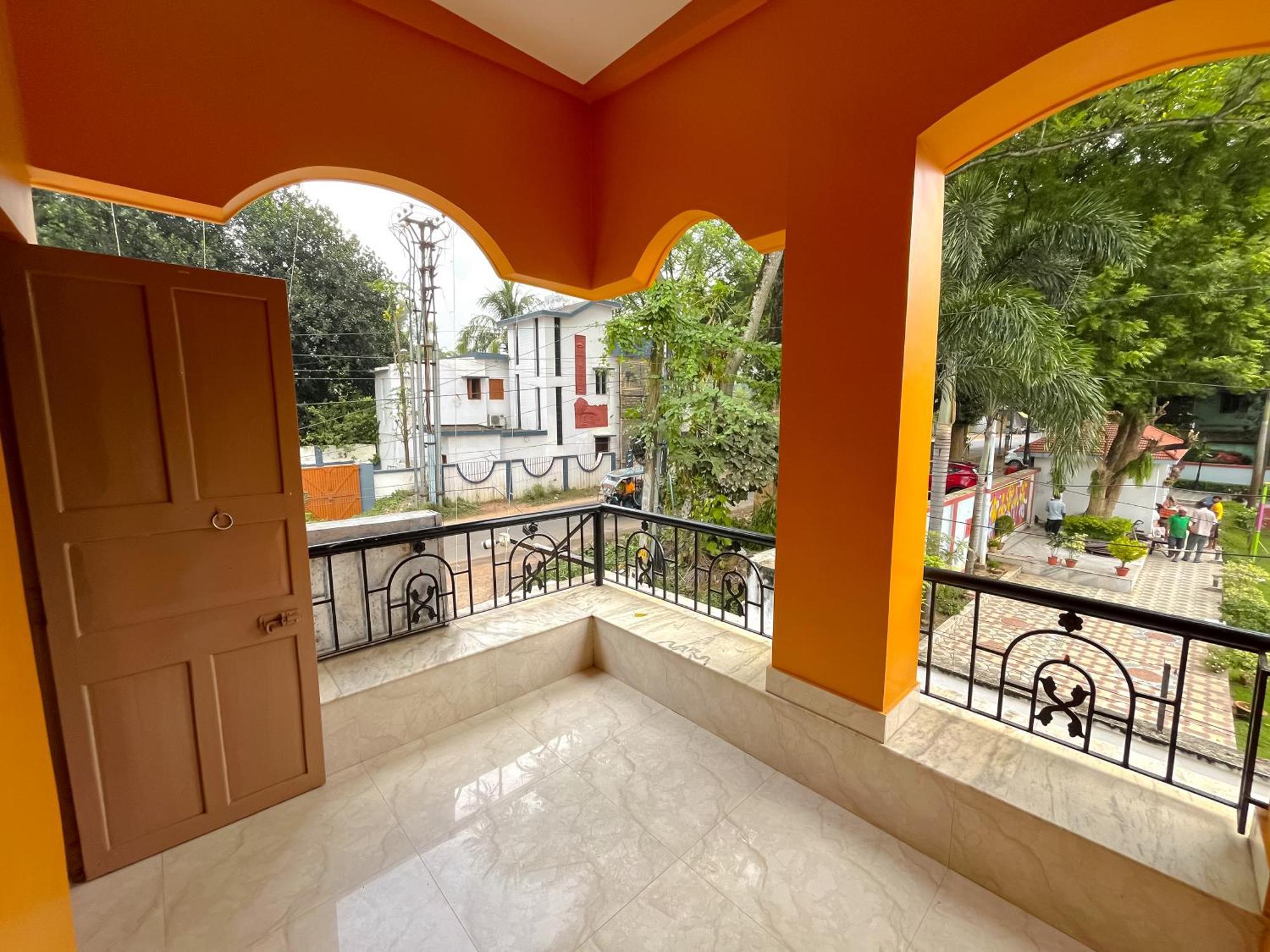 Kristi Guest House, Shantiniketan Ngoại thất bức ảnh