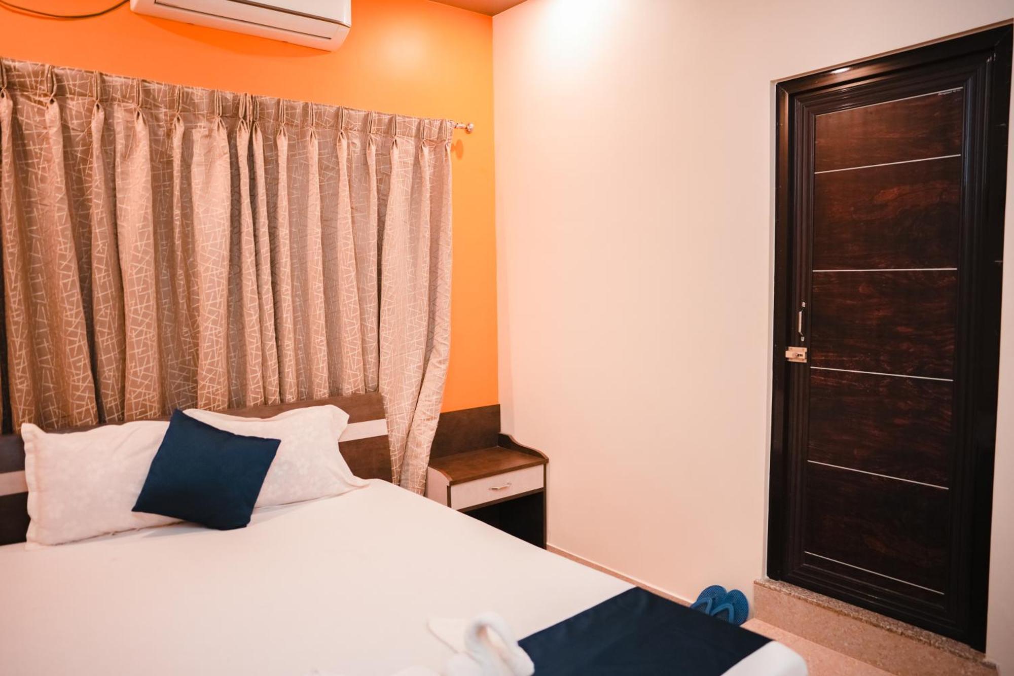 Kristi Guest House, Shantiniketan Ngoại thất bức ảnh