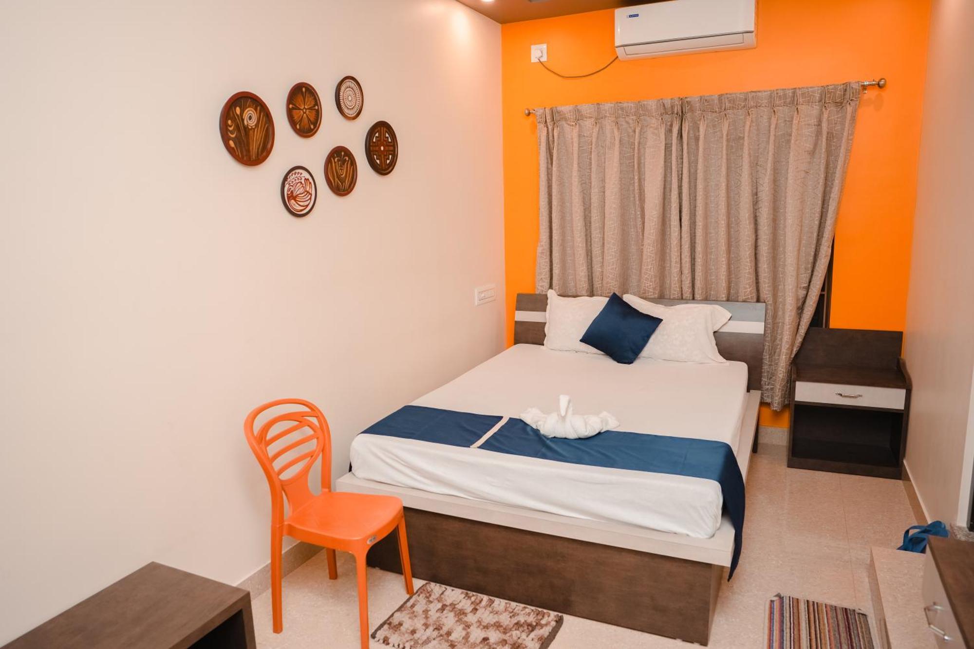 Kristi Guest House, Shantiniketan Ngoại thất bức ảnh