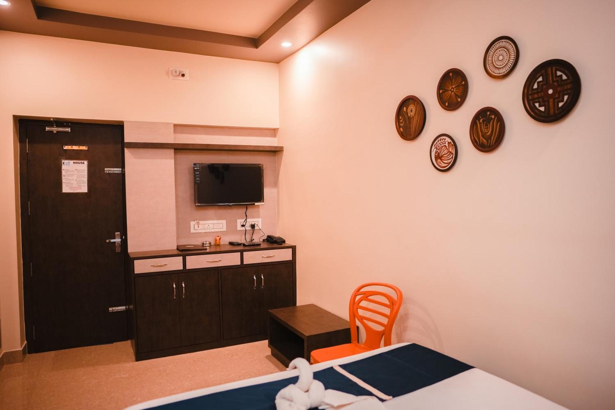 Kristi Guest House, Shantiniketan Ngoại thất bức ảnh