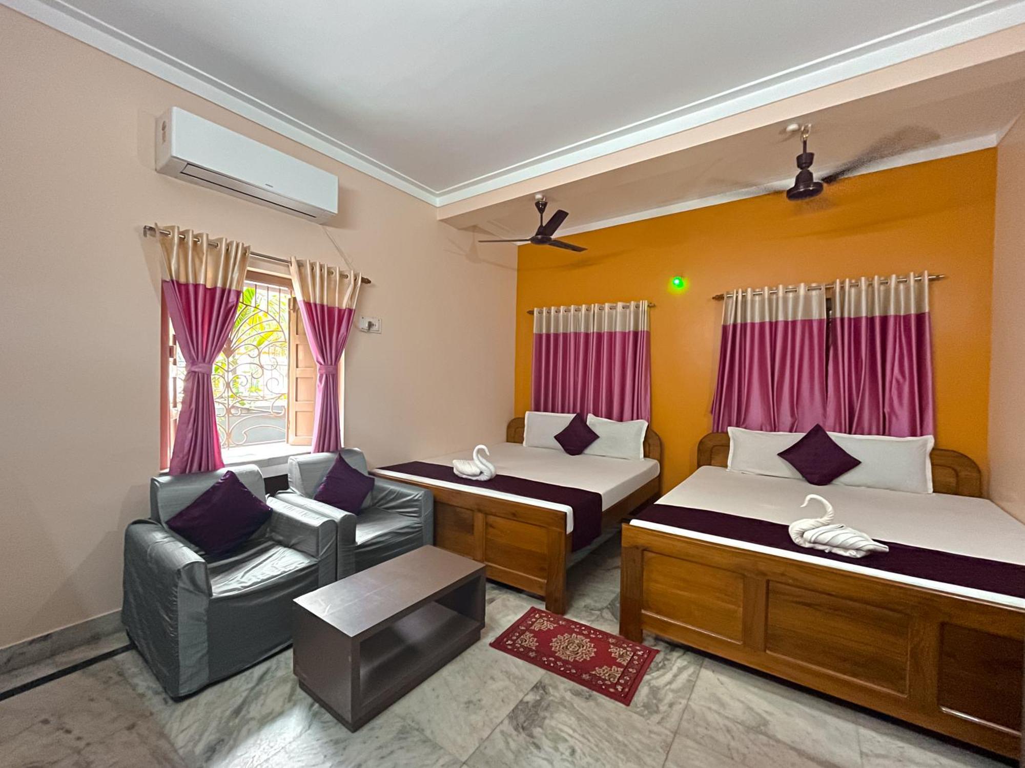 Kristi Guest House, Shantiniketan Ngoại thất bức ảnh