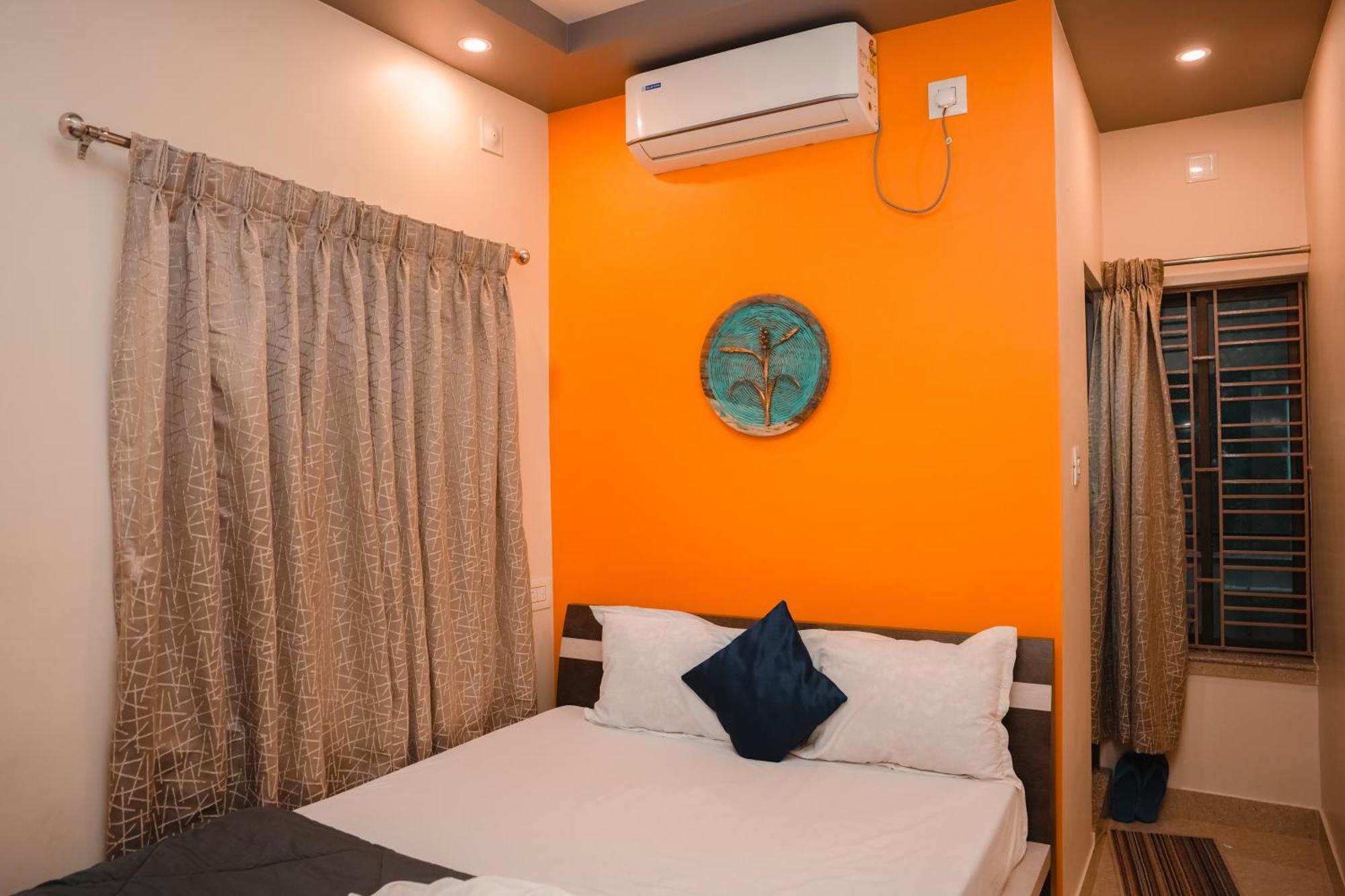 Kristi Guest House, Shantiniketan Ngoại thất bức ảnh