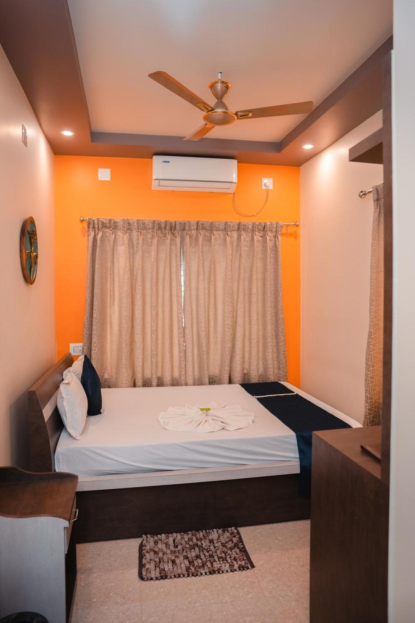 Kristi Guest House, Shantiniketan Ngoại thất bức ảnh