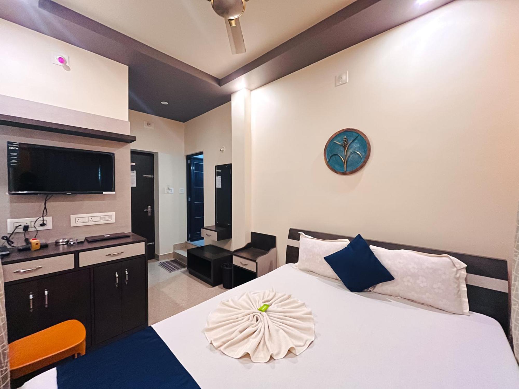 Kristi Guest House, Shantiniketan Ngoại thất bức ảnh