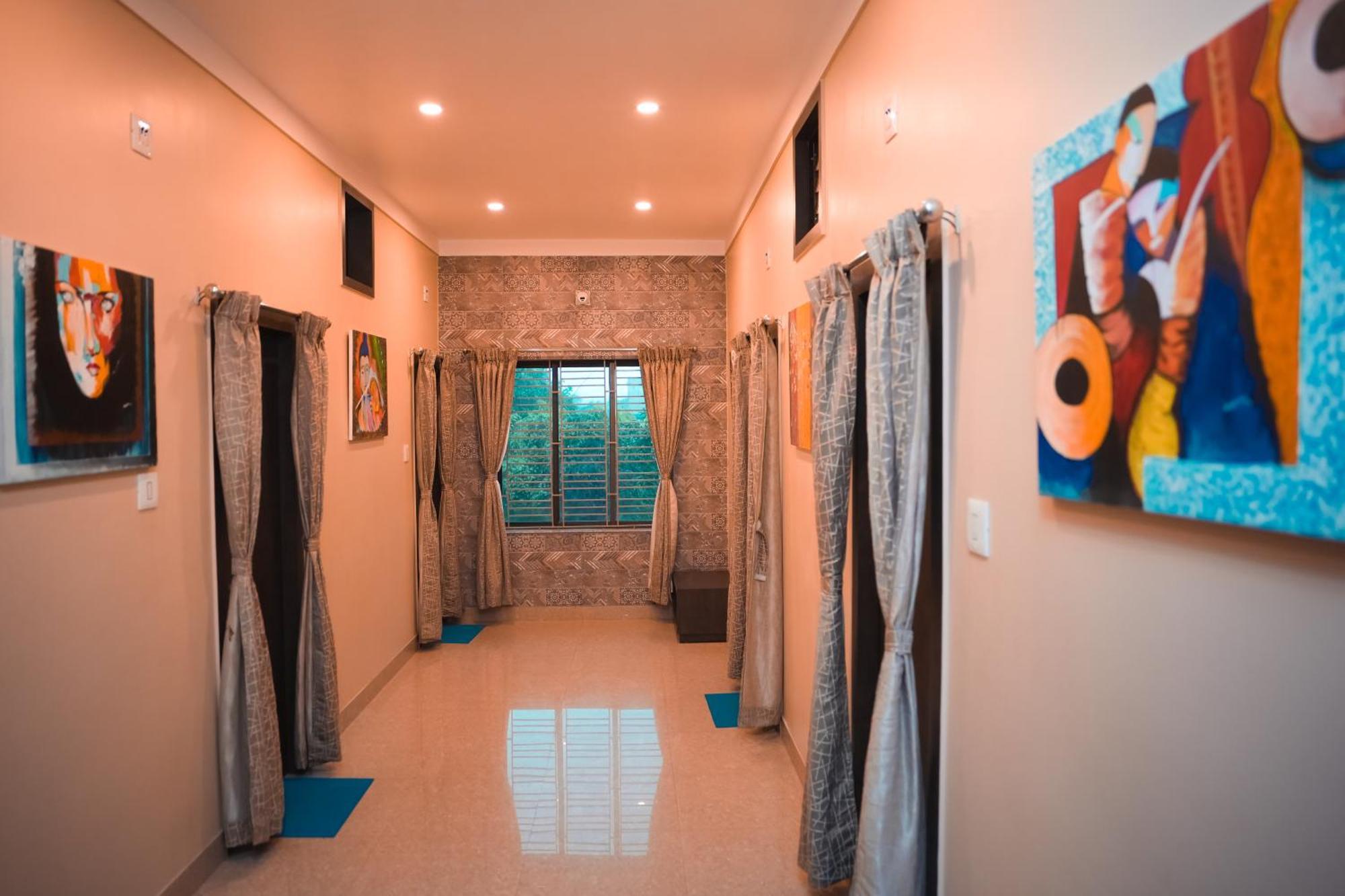 Kristi Guest House, Shantiniketan Ngoại thất bức ảnh